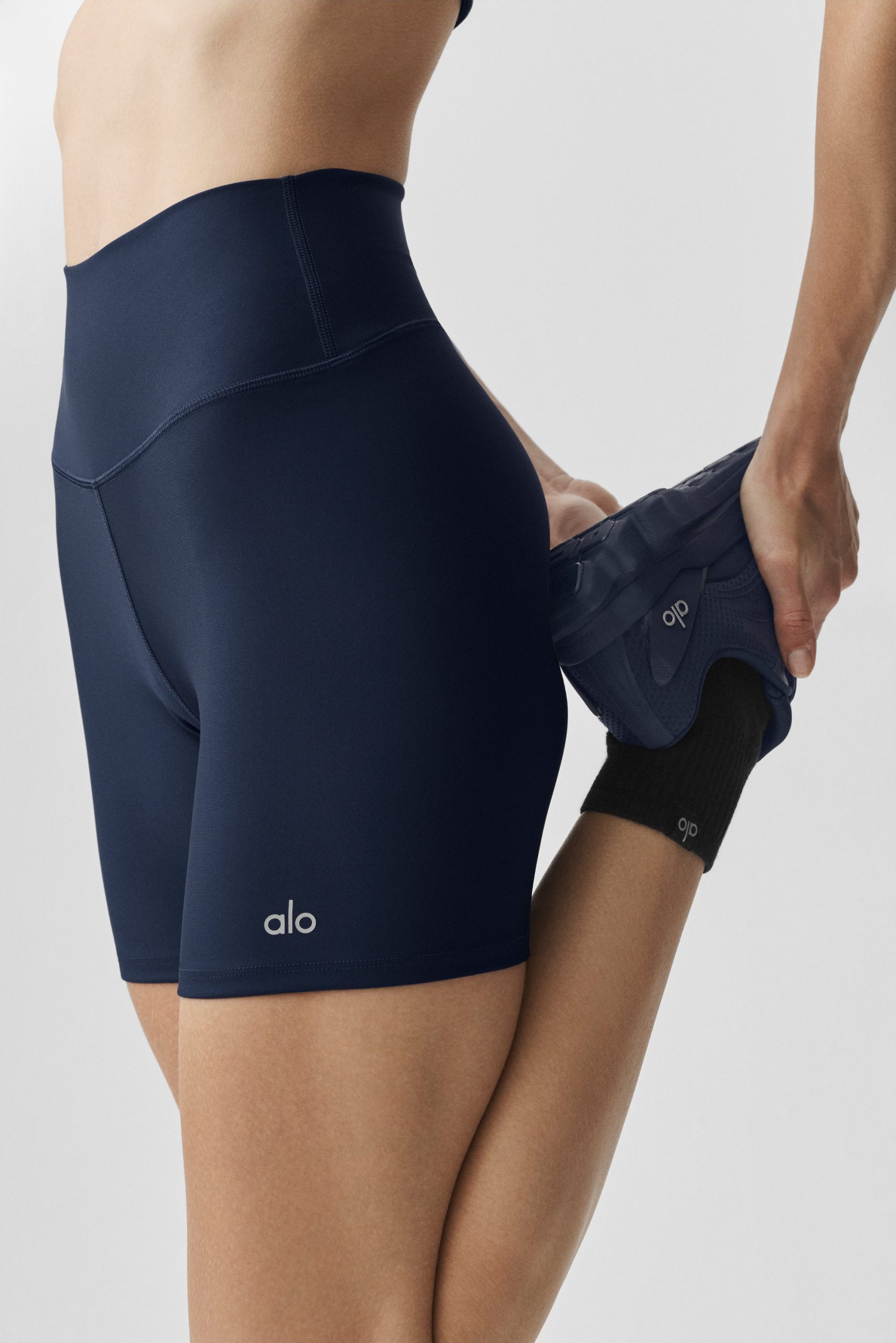 5 Airlift Energy Short - Navy - Image 3
