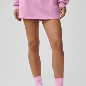 Accolade Skirt - Candy Heart Pink