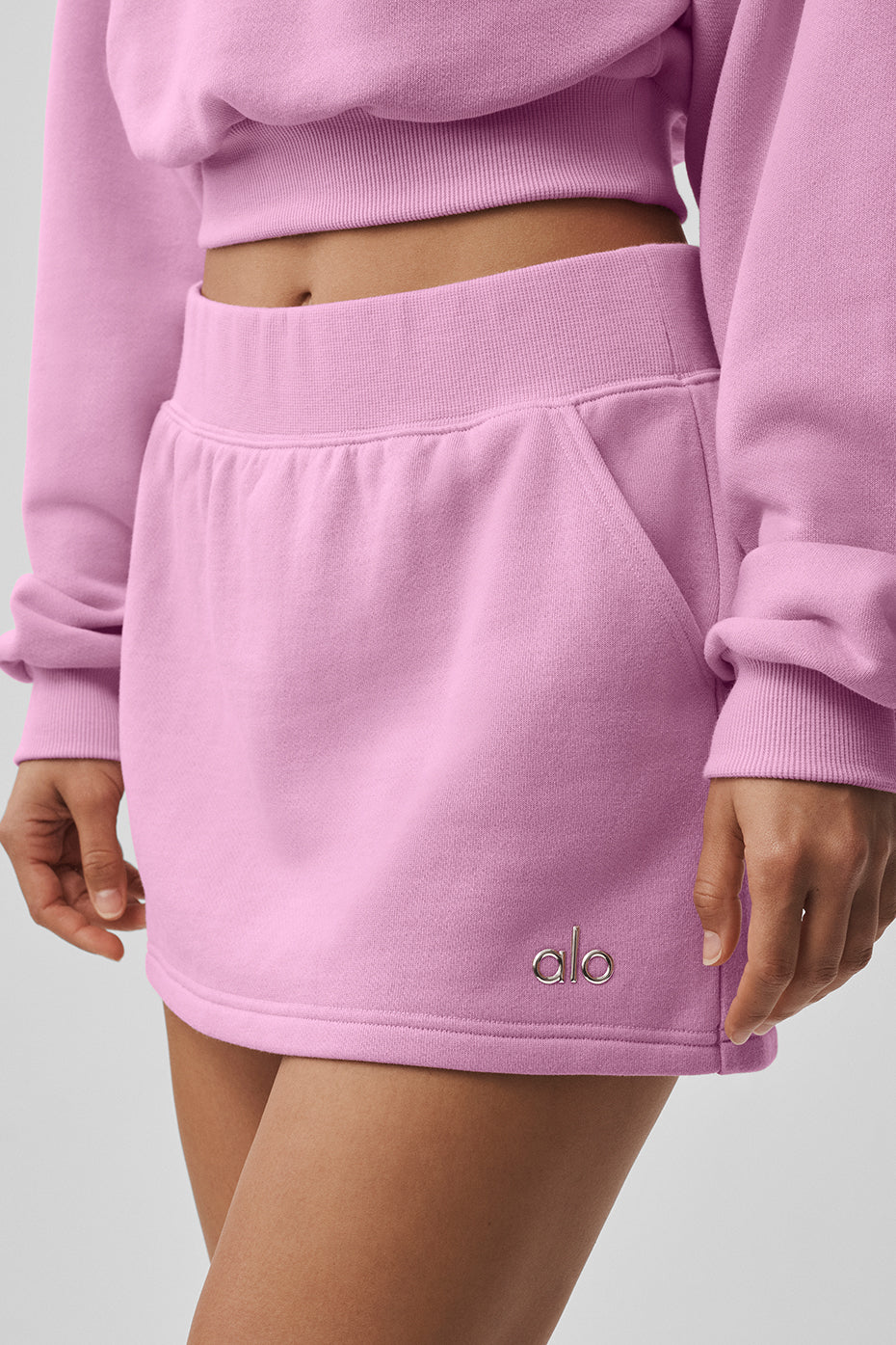 Accolade Skirt - Candy Heart Pink - Image 3