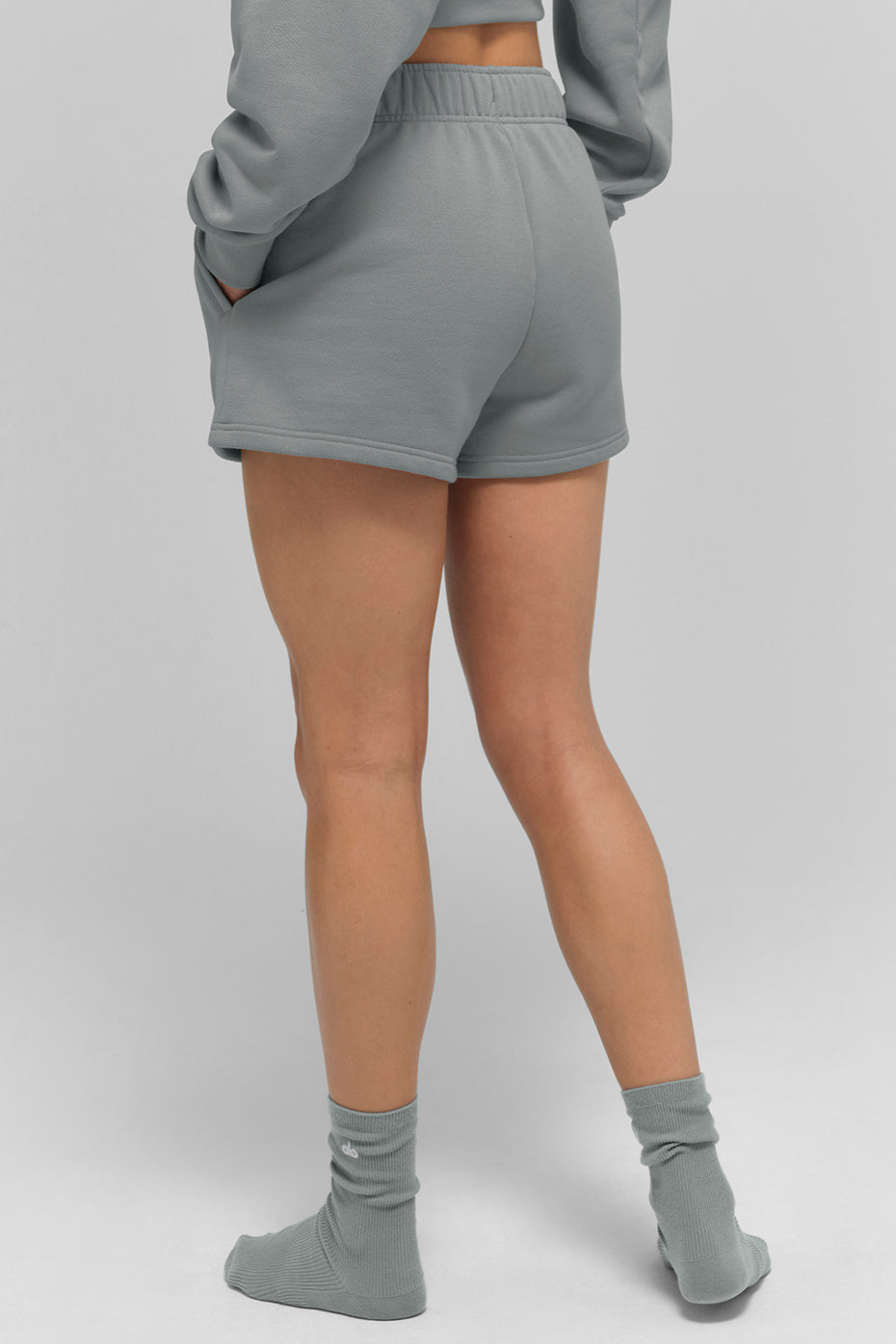 Accolade Short - Lunar Grey - Image 3
