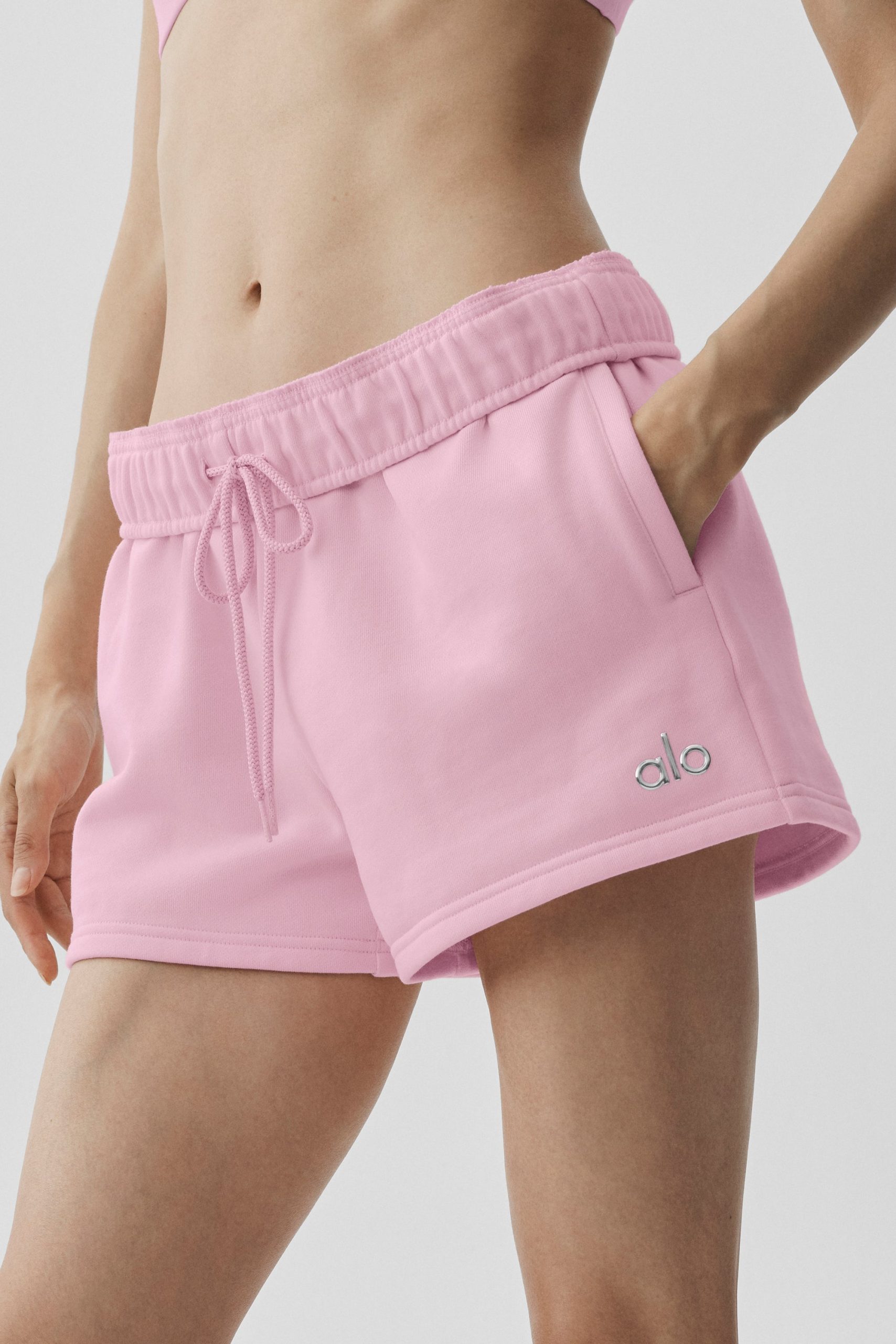 Accolade Short - Pink Marshmallow - Image 3