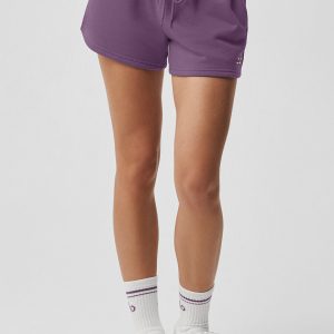 Accolade Short - Plum Kiss