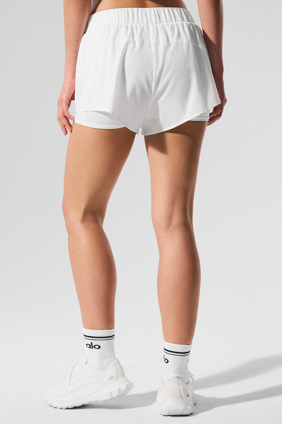 Sport Star Short - White - Image 3