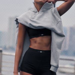 Alosoft Sincere Micro Short - Black