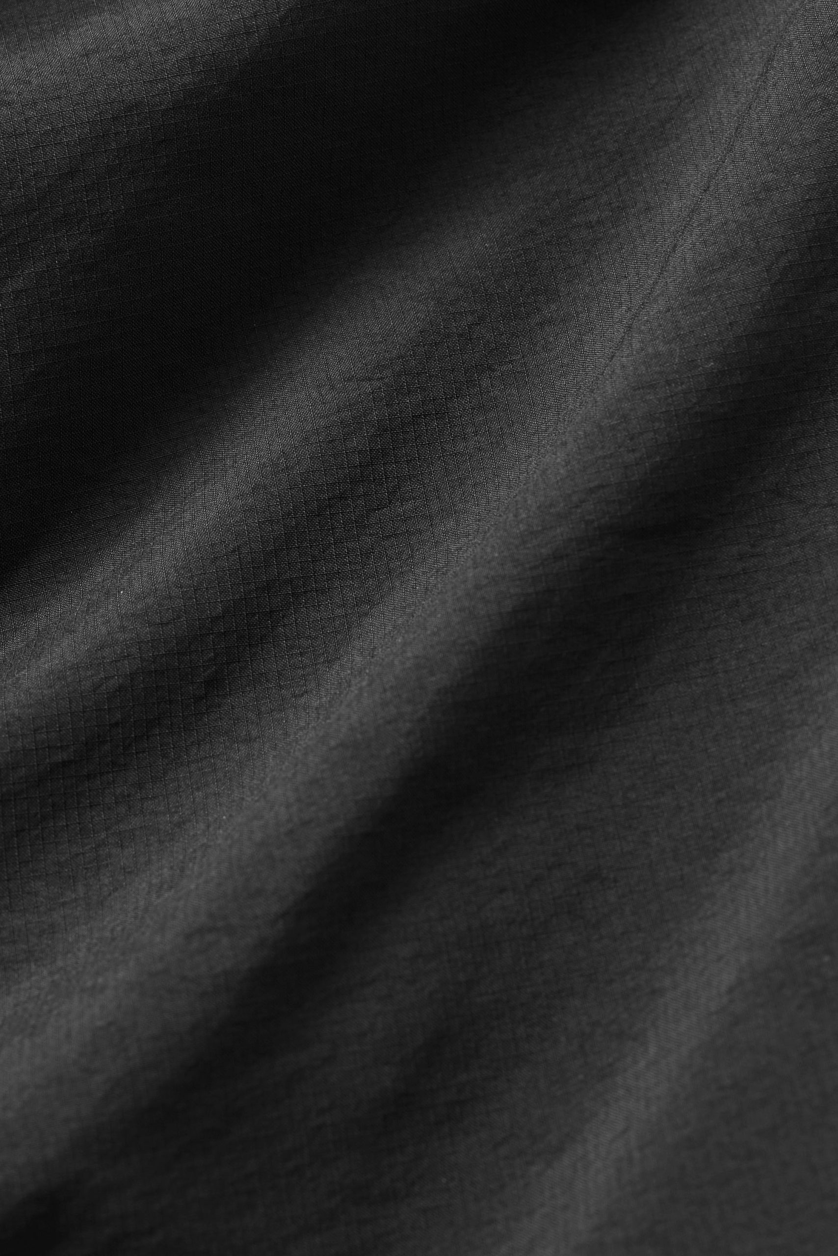 High-Waist Prismatic Short - Black - Image 5