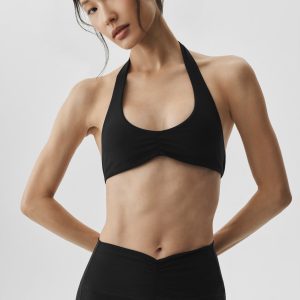 Alosoft Intuition Bra - Black