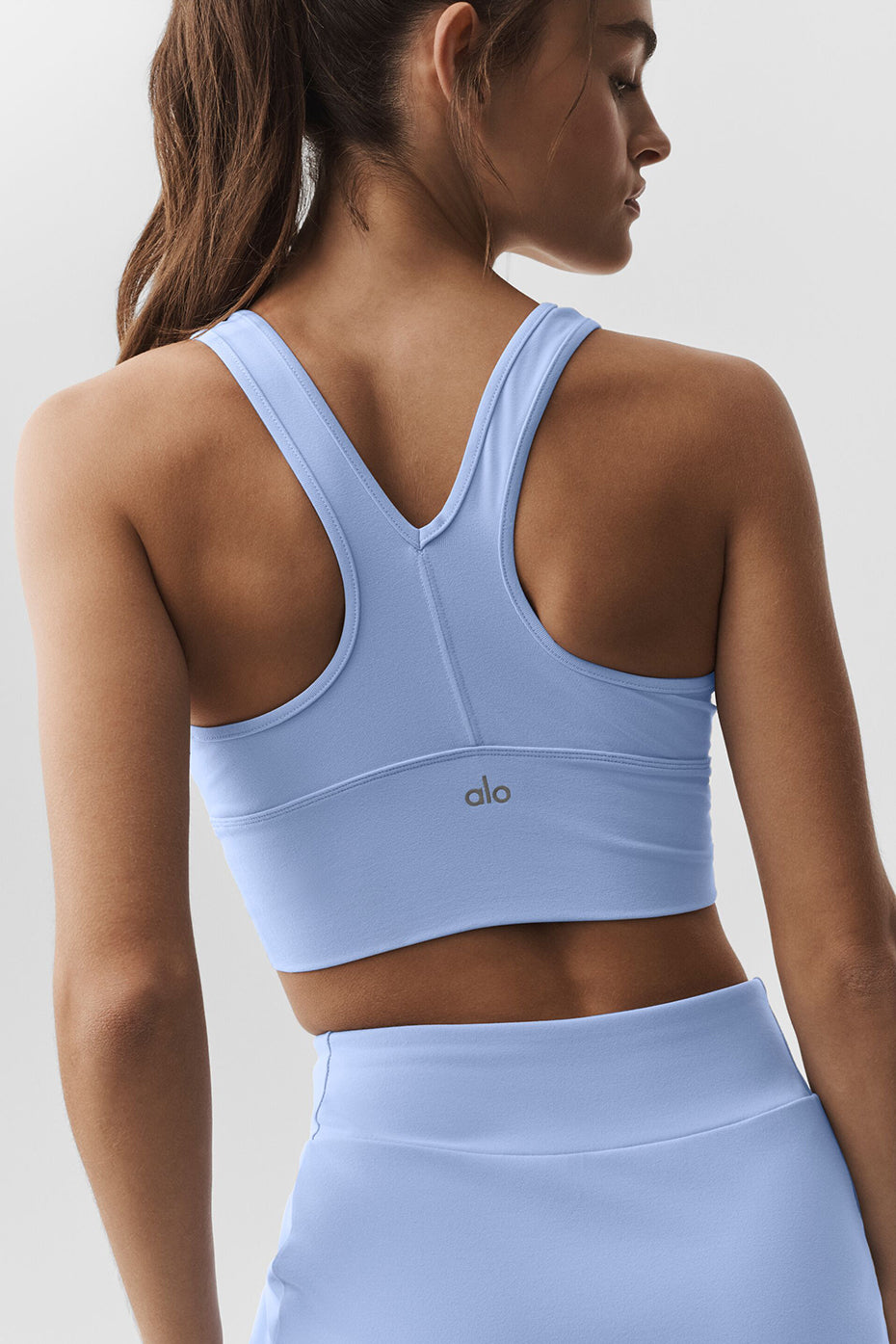 Wild Thing Bra - Light Provence Blue - Image 2