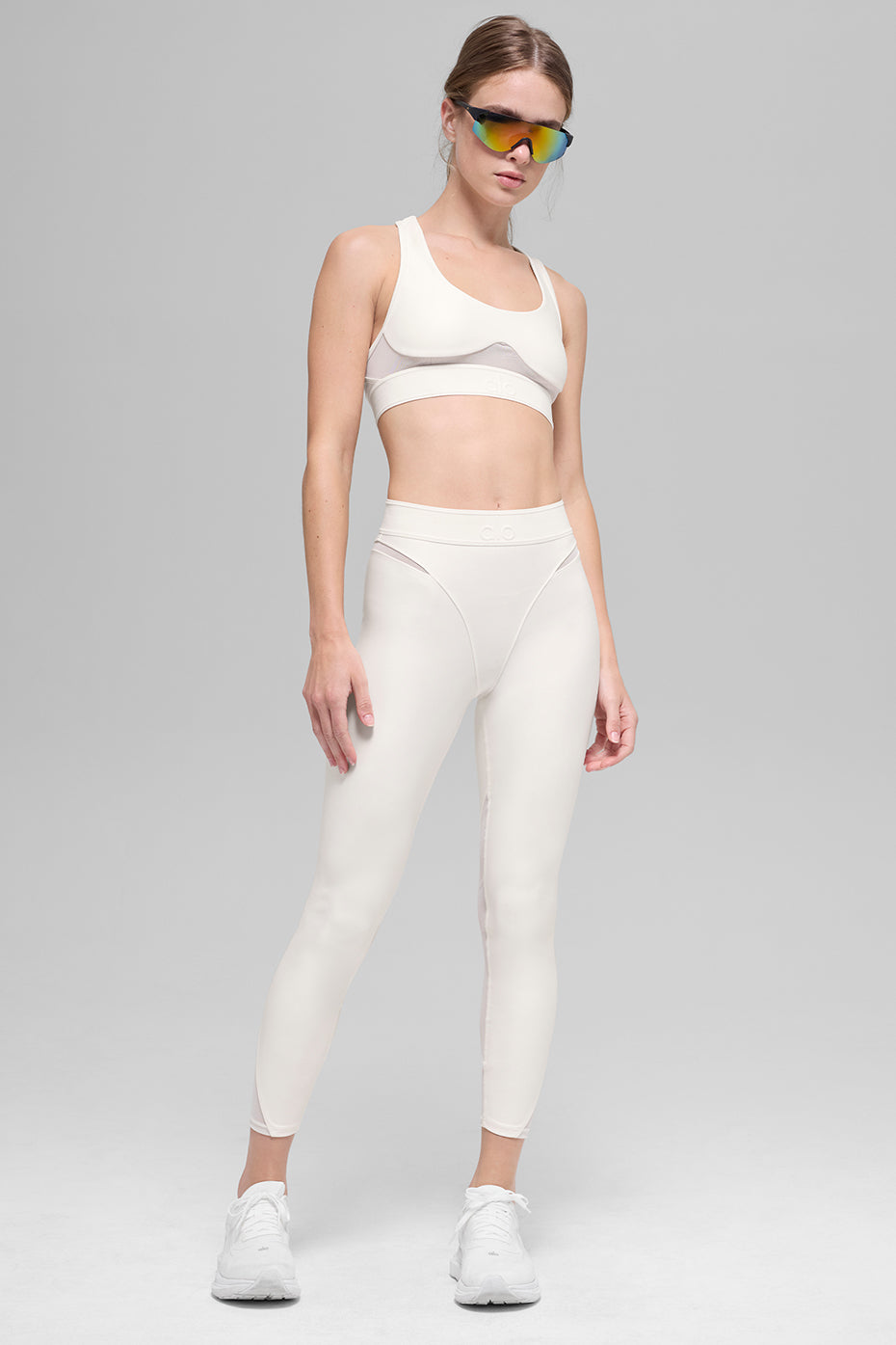 Airlift Rebel Bra - Ivory - Image 5