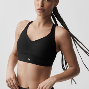 Airlift Endurance High-Impact Bra - Black