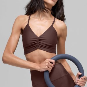 Airlift Divine Bra - Brownstone