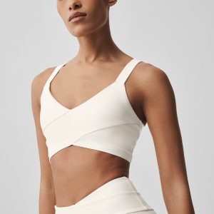 Airlift Horizon Bra - Ivory