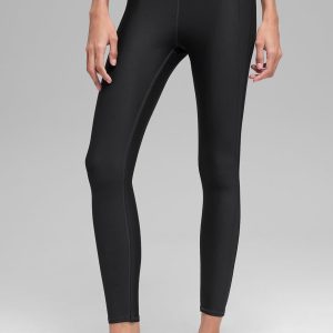 Airlift High-Waist Ignite 7/8 Legging - Black